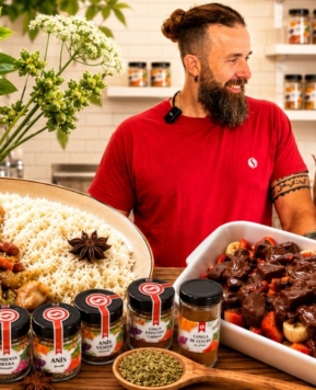 Todo sobre el anís verde y el anís estrellado: usos, diferencias, historias y recetas